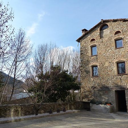 Penzion Casanova De Baix Ripoll Exteriér fotografie