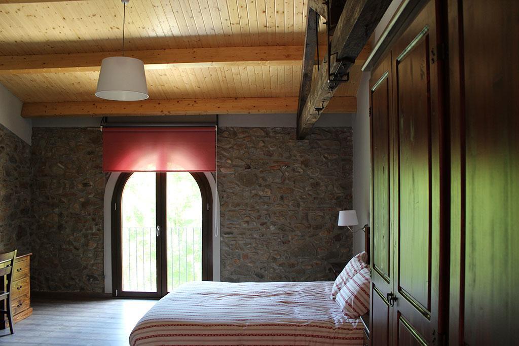 Penzion Casanova De Baix Ripoll Exteriér fotografie
