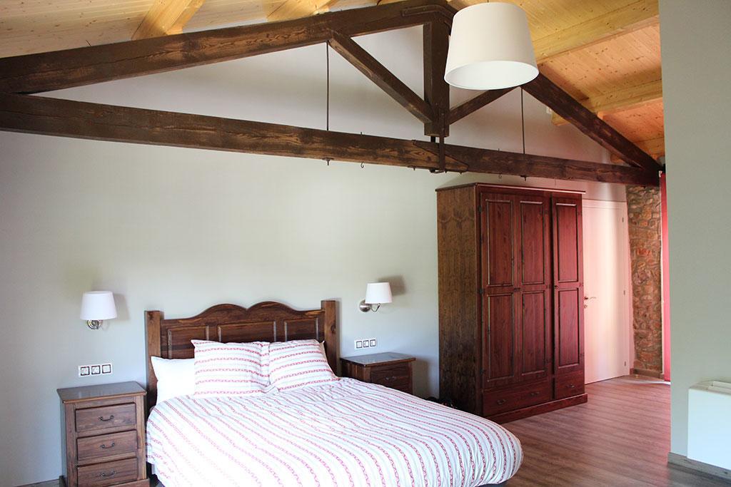 Penzion Casanova De Baix Ripoll Exteriér fotografie