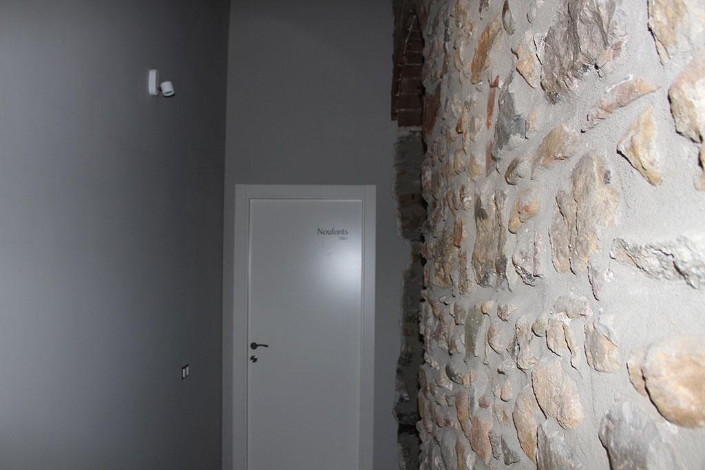 Penzion Casanova De Baix Ripoll Exteriér fotografie