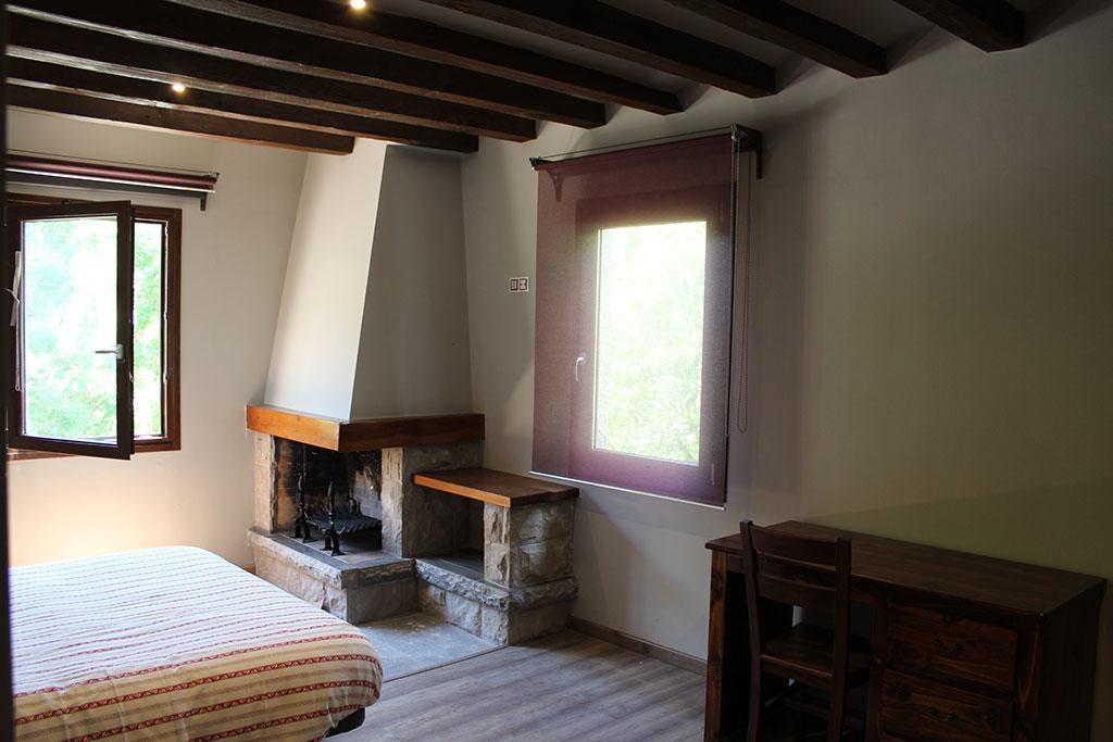 Penzion Casanova De Baix Ripoll Exteriér fotografie
