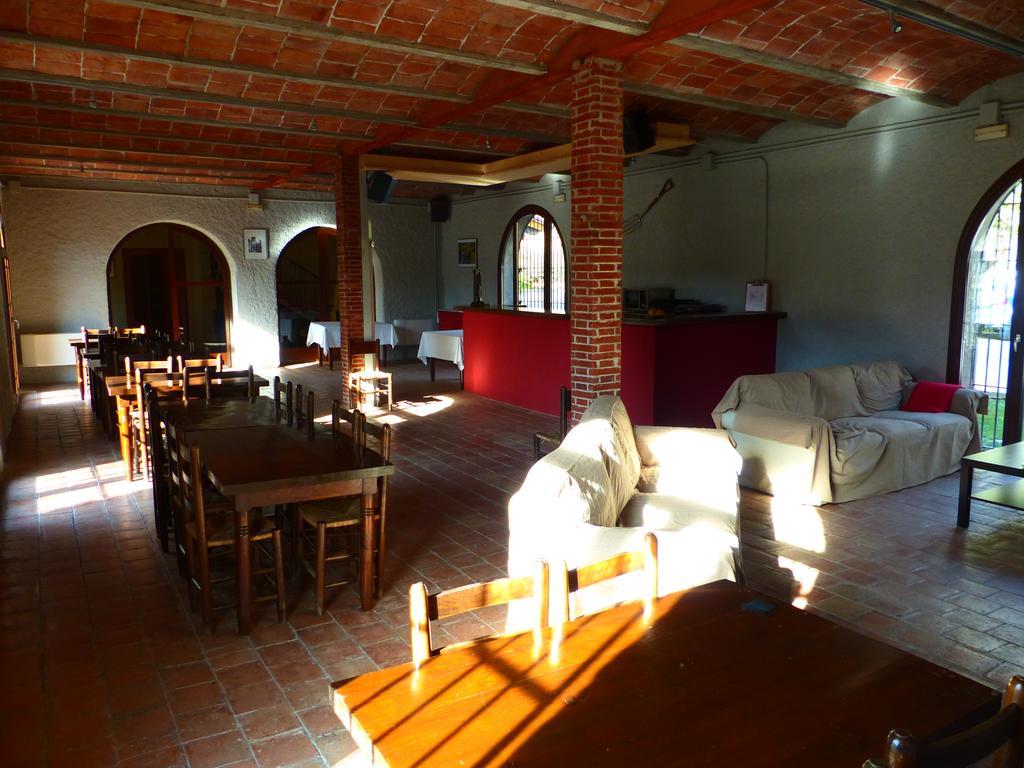 Penzion Casanova De Baix Ripoll Exteriér fotografie